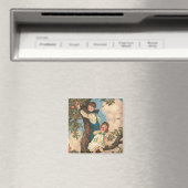 De Boomklimmers Magneet (Insitu (Vaatwasser))