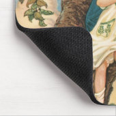 De boomklimmers muismat (Hoek)