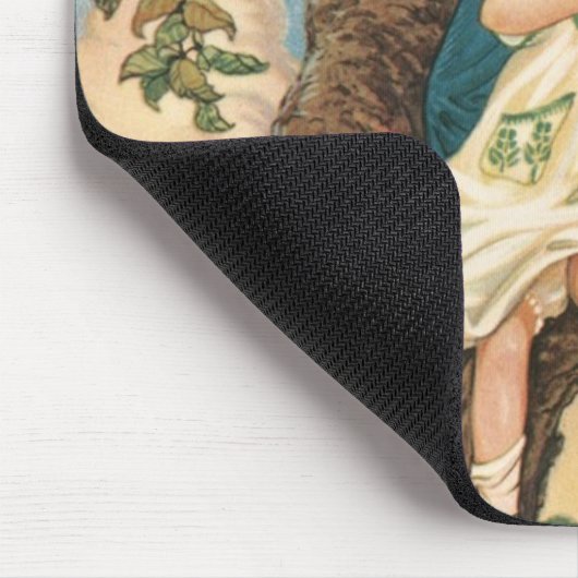 De boomklimmers muismat (Hoek)