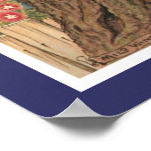 De boomklimmers poster (Hoek)