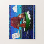De boomkor en de puzzel van Pussycat (Verticaal)