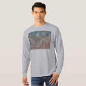 De boomkor t-shirt (Voorkant volledig)