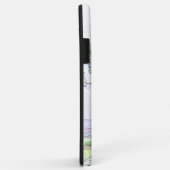 De boomstad Case-Mate iPhone case (Achterkant/rechts)