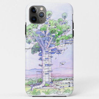 De boomstad Case-Mate iPhone case