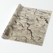 De boomstructuurcamouflage van het vlak kijkt schu cadeaupapier (Uitgerold)