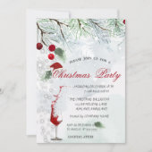 De boomtakken van de pijn, Glass, Collectieve Kers Kaart (Voorkant)