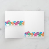 De Boon Pasen van de gelei - Wenskaart Feestdagen Kaart (Binnen)