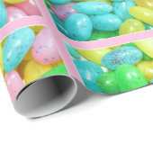 De boonsnoepjes van de gelei cadeaupapier (Rol Hoek)