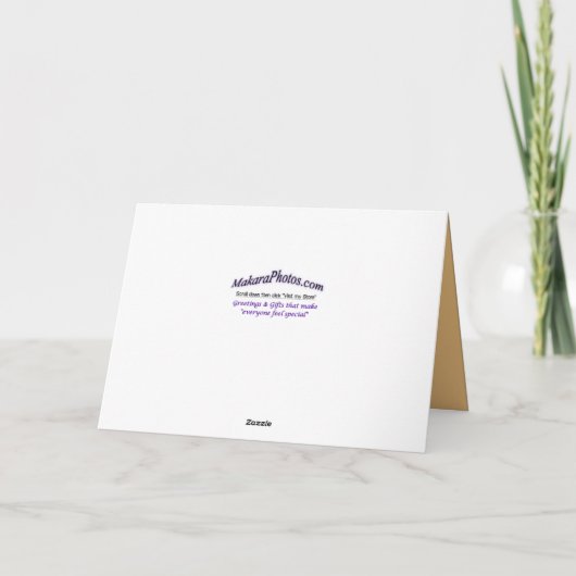 De boor Tarwe van Kansas #3- past om het even Kaart (Achterkant)