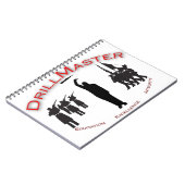 De boorMaster-laptop Notitieboek (Linkerzijde)