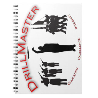 De boorMaster-laptop Notitieboek
