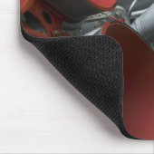 De boosters van het Sojoez TMA-14 ruimtevaartuig 3 Muismat (Hoek)