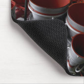 De boosters van het TMA-14-ruimtevaartuig Soyuz 2 Muismat (Hoek)