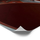 De boosters van het TMA-14-ruimtevaartuig Soyuz 2 Poster (Hoek)