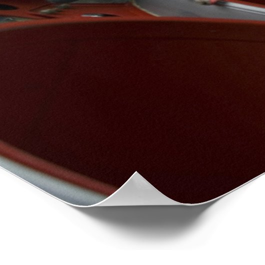 De boosters van het TMA-14-ruimtevaartuig Soyuz 2 Poster (Hoek)