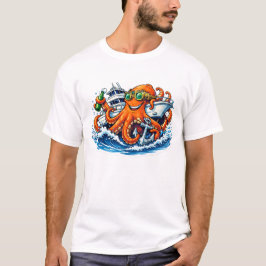 De Boot Feest Squeed T-shirt