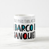 De boot van Chanquete Koffiemok (Center)