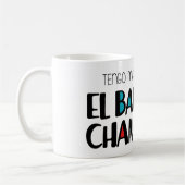 De boot van Chanquete Koffiemok (Links)