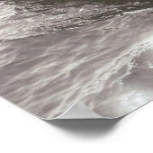 De Boot van het Piket van HMS Triumph Poster (Hoek)