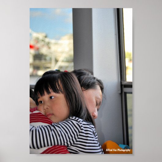 De bootreis poster (Voorkant)