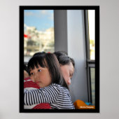 De bootreis poster (Voorkant)