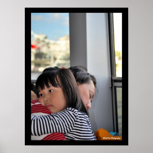 De bootreis poster (Voorkant)