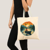 De bootsman tote bag (Voorkant (product))