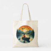 De bootsman tote bag (Achterkant)