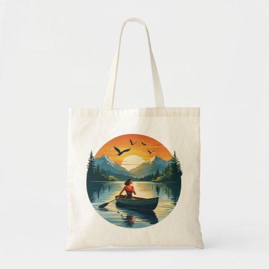 De bootsman tote bag (Voorkant)