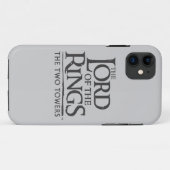 DE BORD VAN DE GASTE Logo VAN DE RINGS Case-Mate iPhone Case (Achterkant (horizontaal))