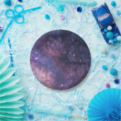 De Borden van het Document van de melkweg Papieren Bordje (Feest)