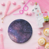 De Borden van het Document van de melkweg Papieren Bordje (Feest)