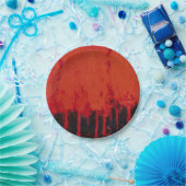 DE BORDEN VAN HET DOCUMENT VAN DE VAKANTIE PAPIEREN BORDJE (Feest)