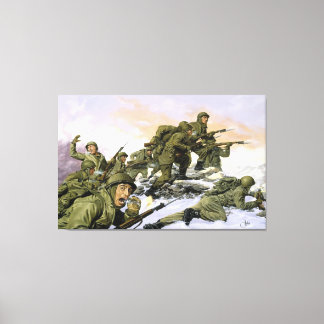 De Borinquenten van Dominic D'Andrea Print