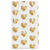De Born to Shine Wit en Goud Kleine Cadeautas (Achterkant)