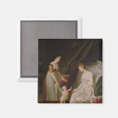 De borstvoeding magneet (Voorkant / Achterkant)