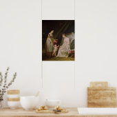 De borstvoeding poster (Keuken)