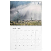 De Bos Jonz - Nooit Alleen Kalender (Jan 2027)