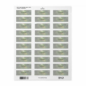 De Bos Prins Etiket (Full Sheet)