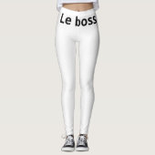 de bosas leggings (Voorkant)