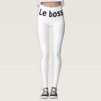 de bosas leggings