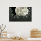 De bosfairies poster (Keuken)