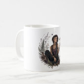 De Bosheks Koffiemok (Voorkant links)
