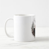 De Bosheks Koffiemok (Links)