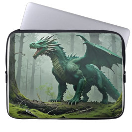 De Boskoning  Laptop Sleeve