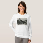 De Bosphorus, Constantinopel T-shirt (Voorkant volledig)