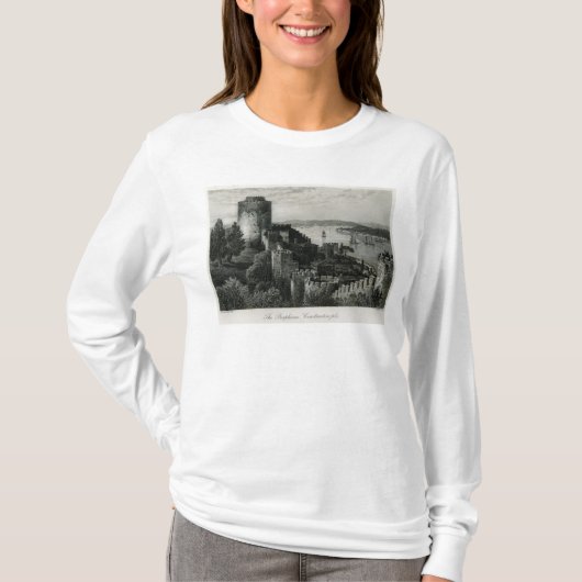 De Bosphorus, Constantinopel T-shirt (Voorkant)