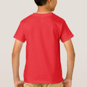 De BosRivier Robert Duncanson Destiny van de Herfs T-shirt (Achterkant)