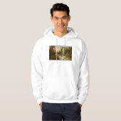 De BosRivier Robert Duncanson Destiny van de Hoodie (Voorkant volledig)