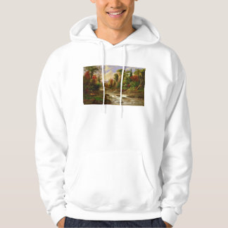 De BosRivier Robert Duncanson Destiny van de Hoodie